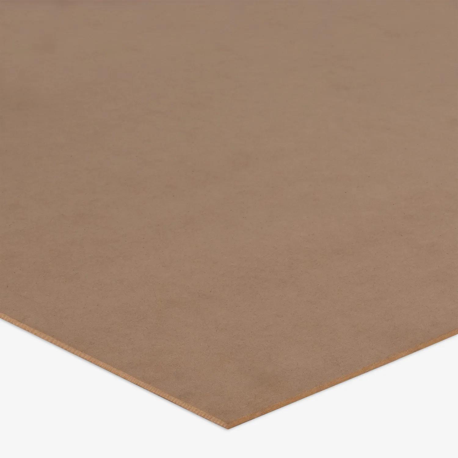A Raw MDF panel 3mm