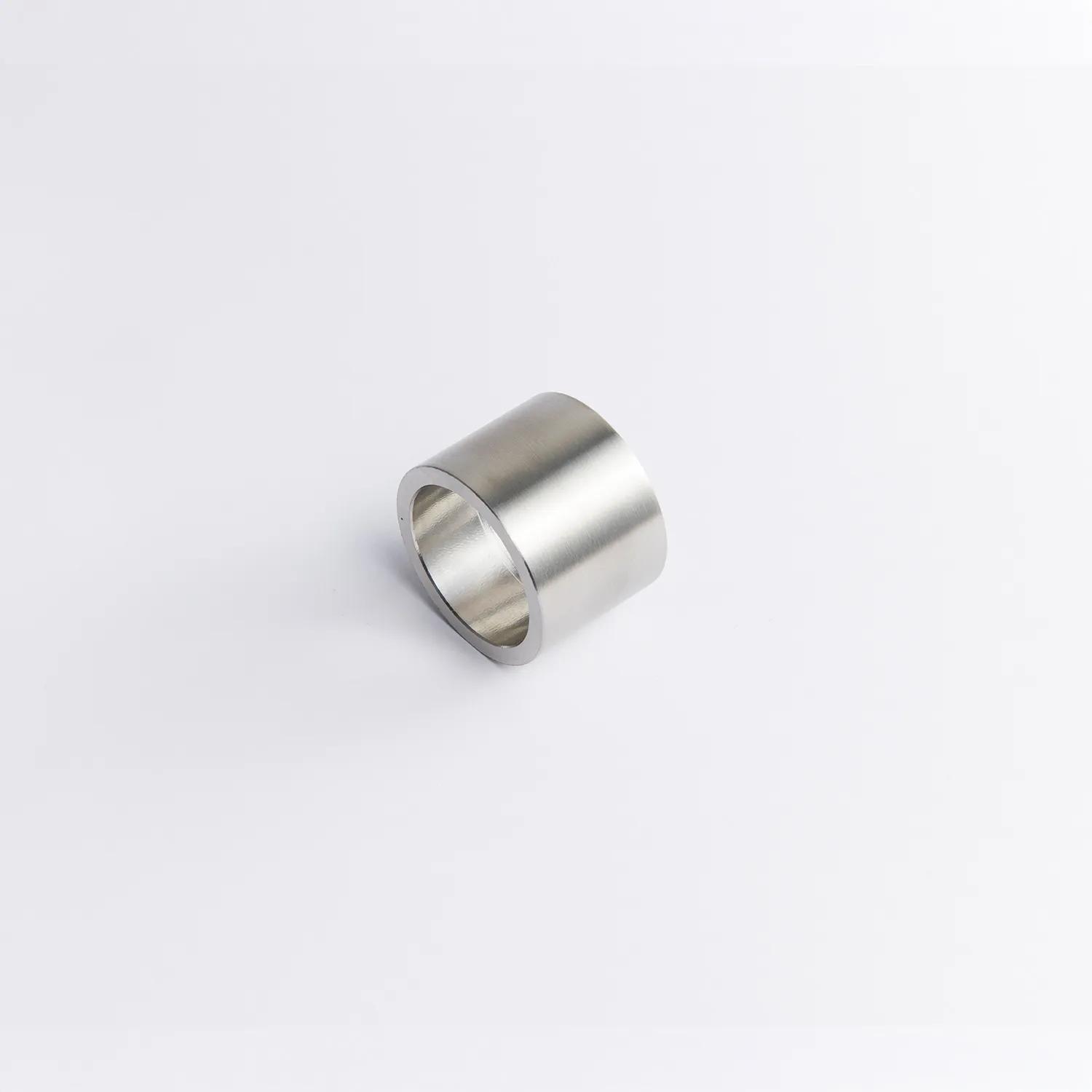 A Stainless Steel jig tube for handrail systems 43mm