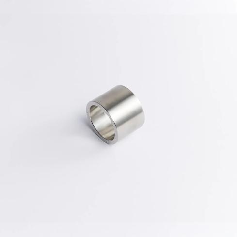 A Stainless Steel jig tube for handrail systems 43mm