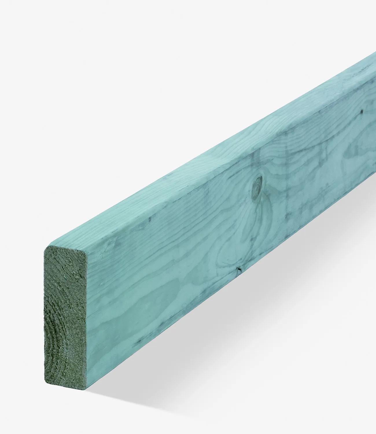 Porta Structaframe MGP10 H2 treated structural pine framing timber, 140 x 45mm