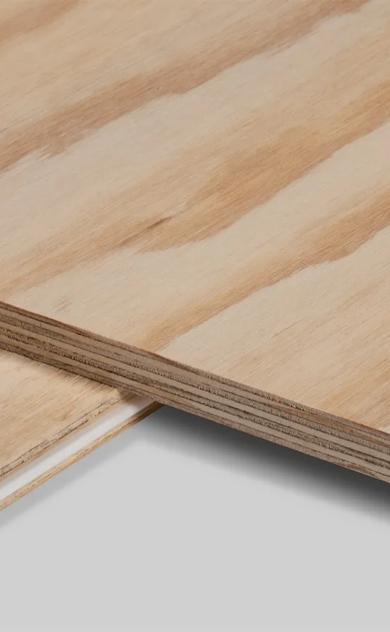 Two STRUCTAply panels stacked on top of each other