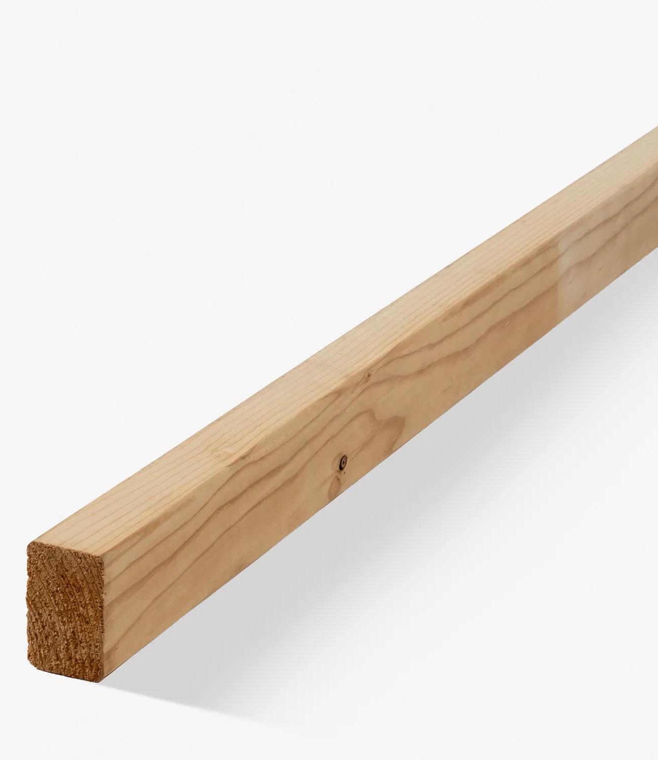 Porta Structaframe MGP10 structural pine framing timber, 70 x 45mm