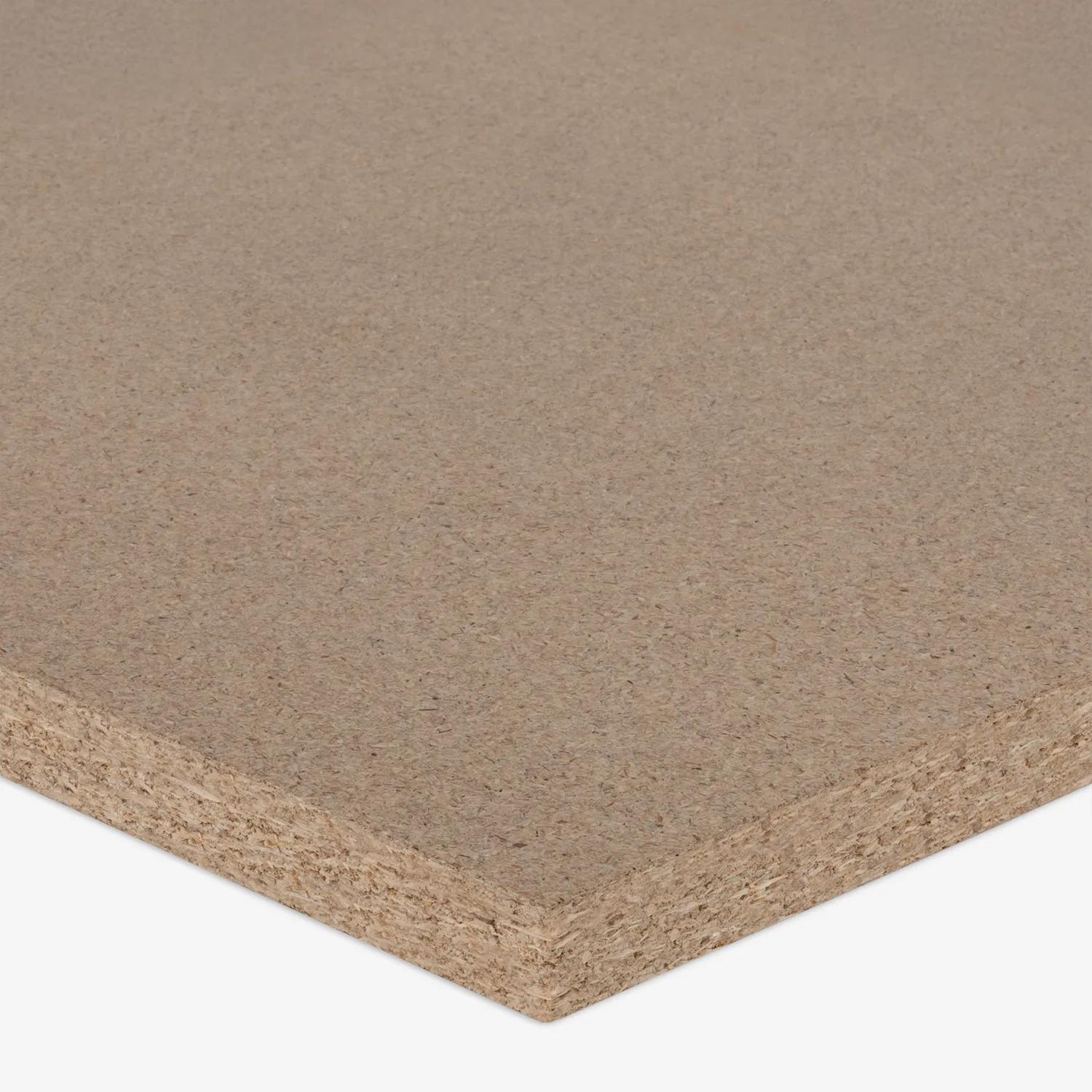 A particleboard panel 25mm 2400 x 1200