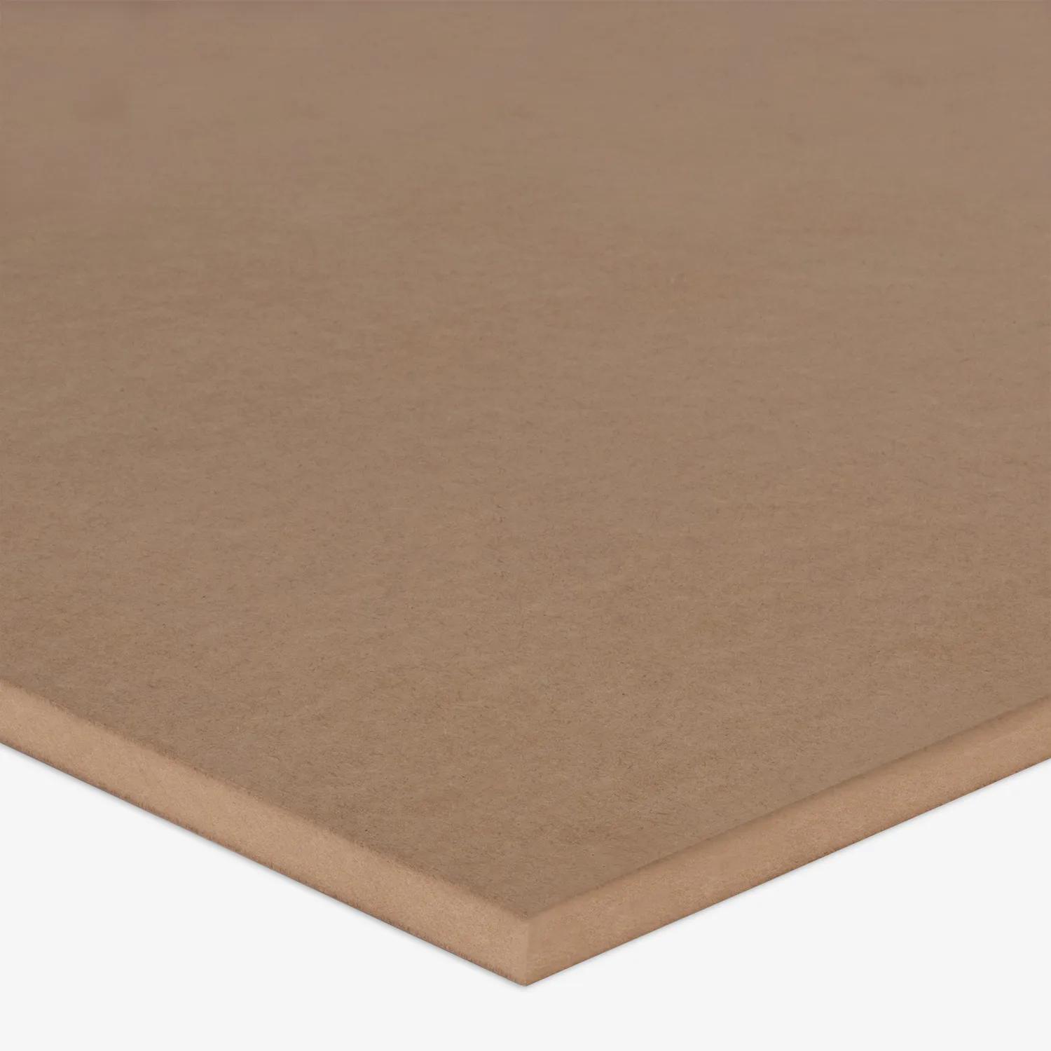 A Raw MDF panel 16mm 2100 x 1200