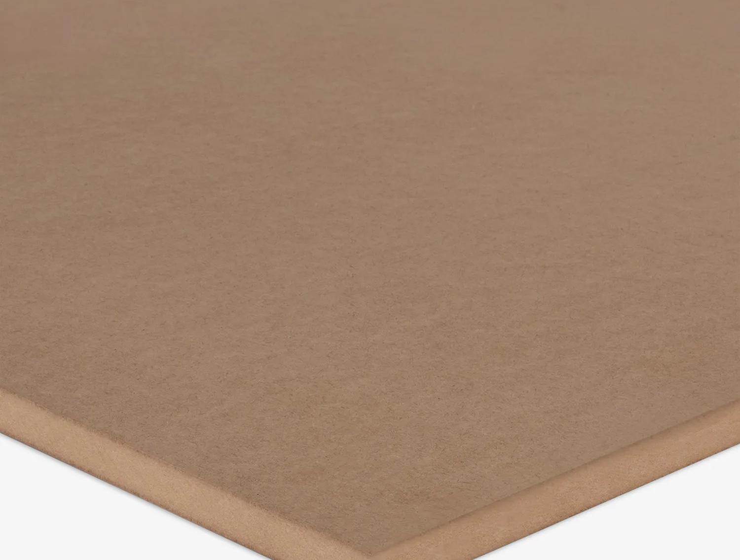 A Raw MDF panel 16mm 2100 x 1200