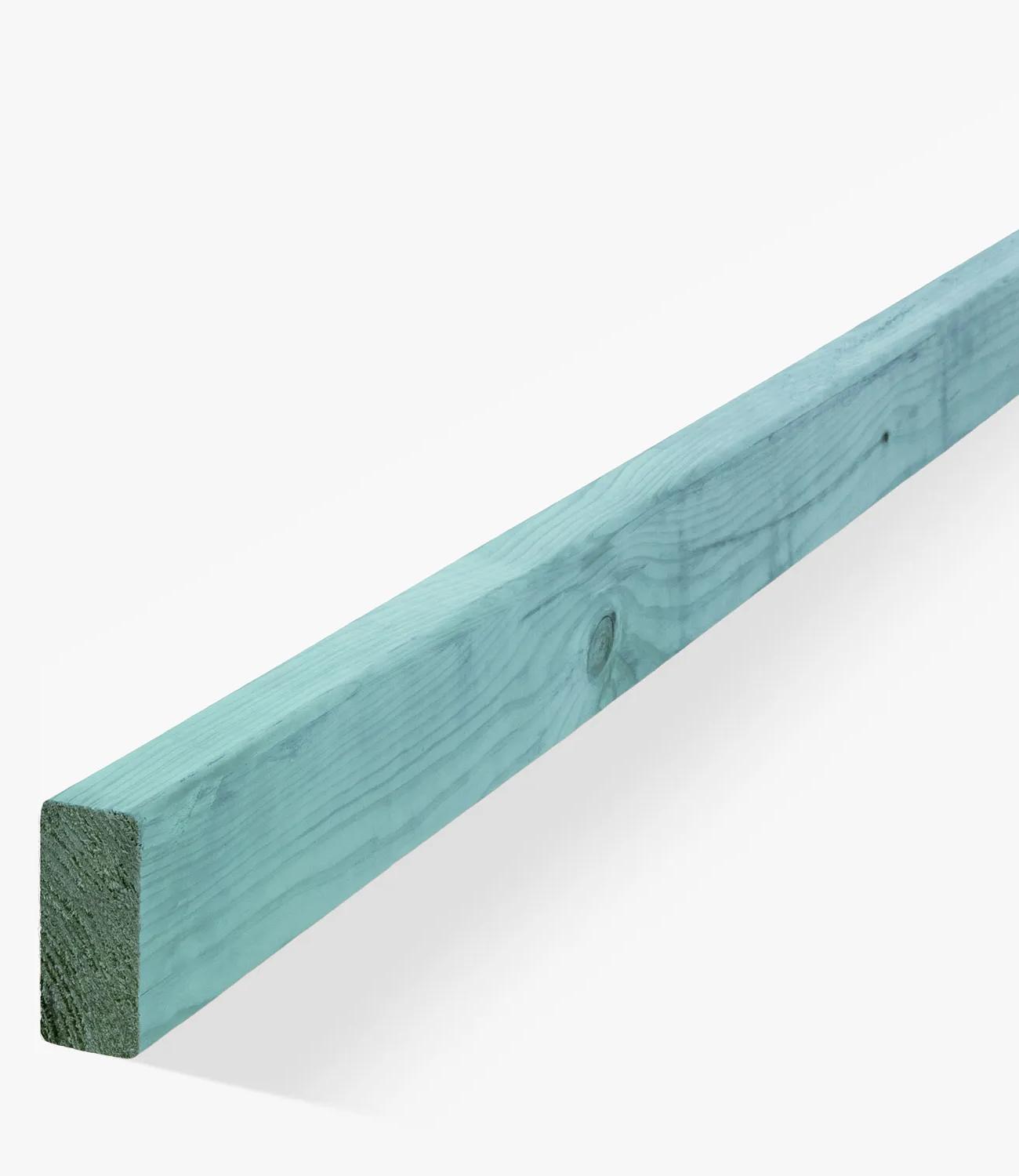 Porta Structaframe MGP10 H2 treated structural pine framing timber, 90 x 35mm