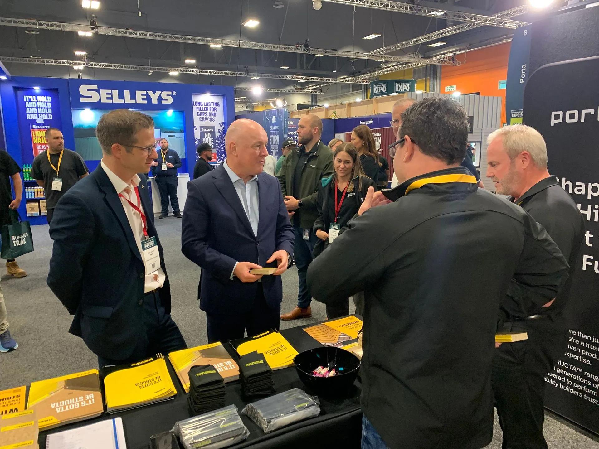 Building and Construction trade expo