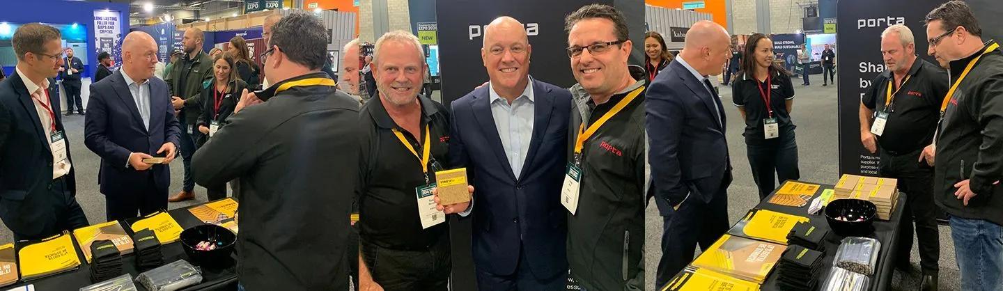 Building and Construction trade expo