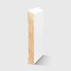A detailed, beveled timber moulding in Timber Primed FJ Pine 92 x 11mm