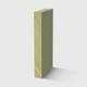 A rectangle timber moulding in H3 Primed Pine 92 x 11mm