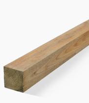 Porta H4 treated pine fence post, 100 x 100mm