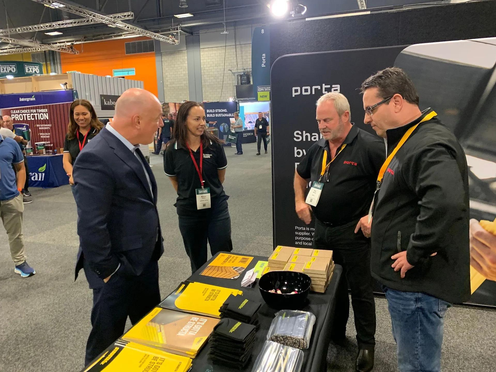 Building and Construction trade expo