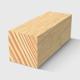 A square timber moulding in Clear Pine 18 x18mm