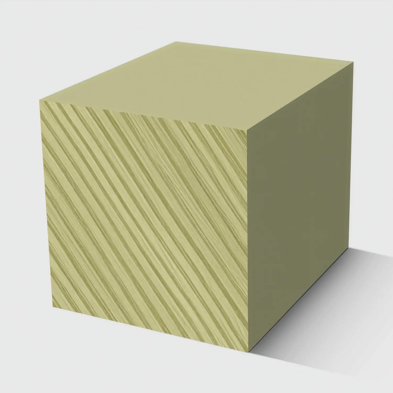 A square timber moulding in H3 Primed Pine 31 x 31mm