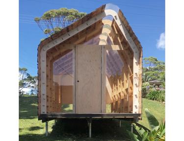IMBY Modular Prefab Structure – STRUCTAply Square Edge