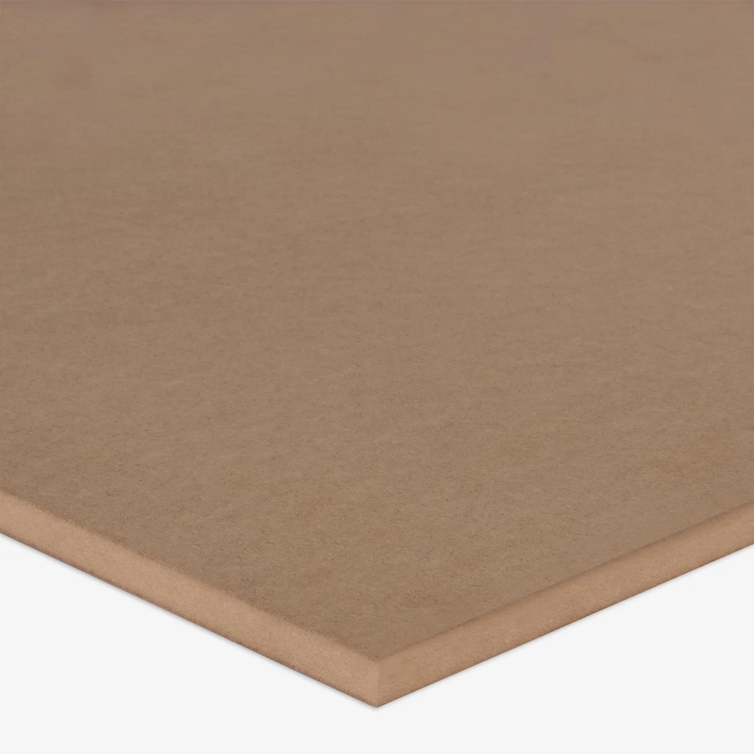 A Raw MDF panel 15mm