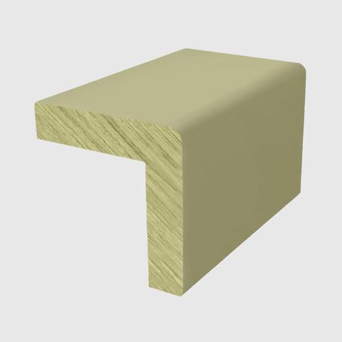 Round External Corner 30 x 30mm H3 Primed FJ Pine 2.7m