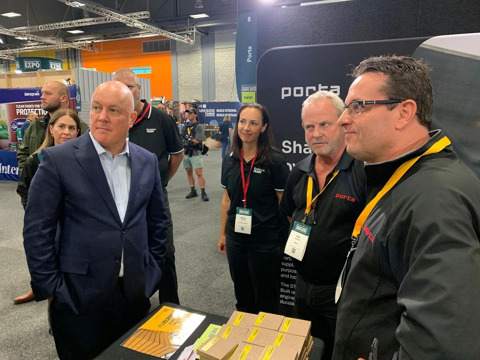 Building and Construction trade expo