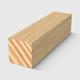 A square timber moulding in Clear Pine 12 x 12mm