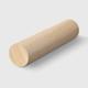 A cylindrical timber dowel in Tasmanian Oak 25.4mm
