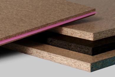 Stack of STRUCTApanel variants