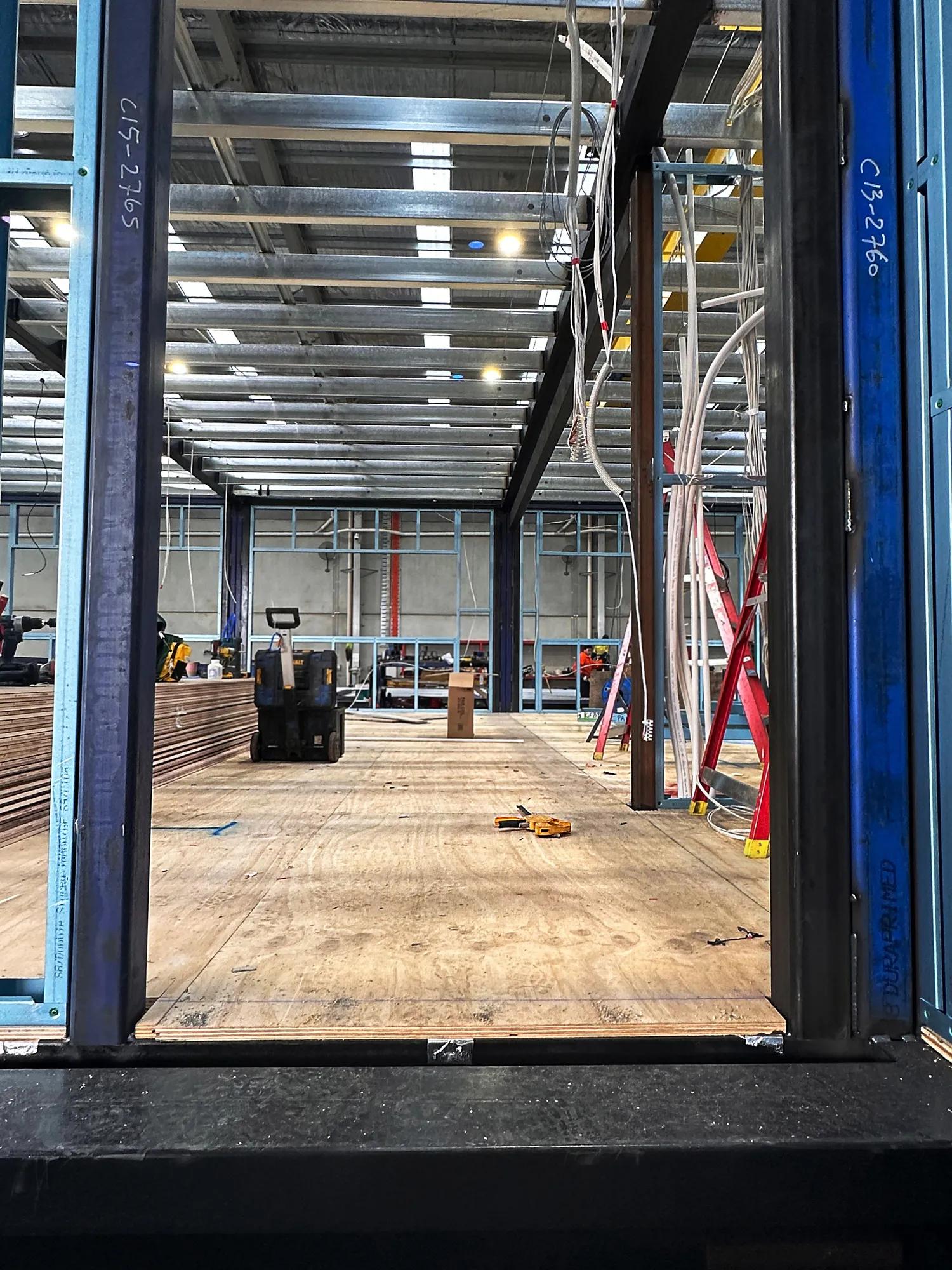 Hero banner image for Porta: Ecoply Plyfloor Grove Group