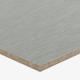Porta Everyday Materials brushed stainless accessory, 16mm carcass backing