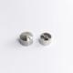 A rounded Stainless Steel cap used for handrail systems 30mm 43mm