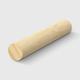 A cylindrical timber dowel in Clear Pine 19mm