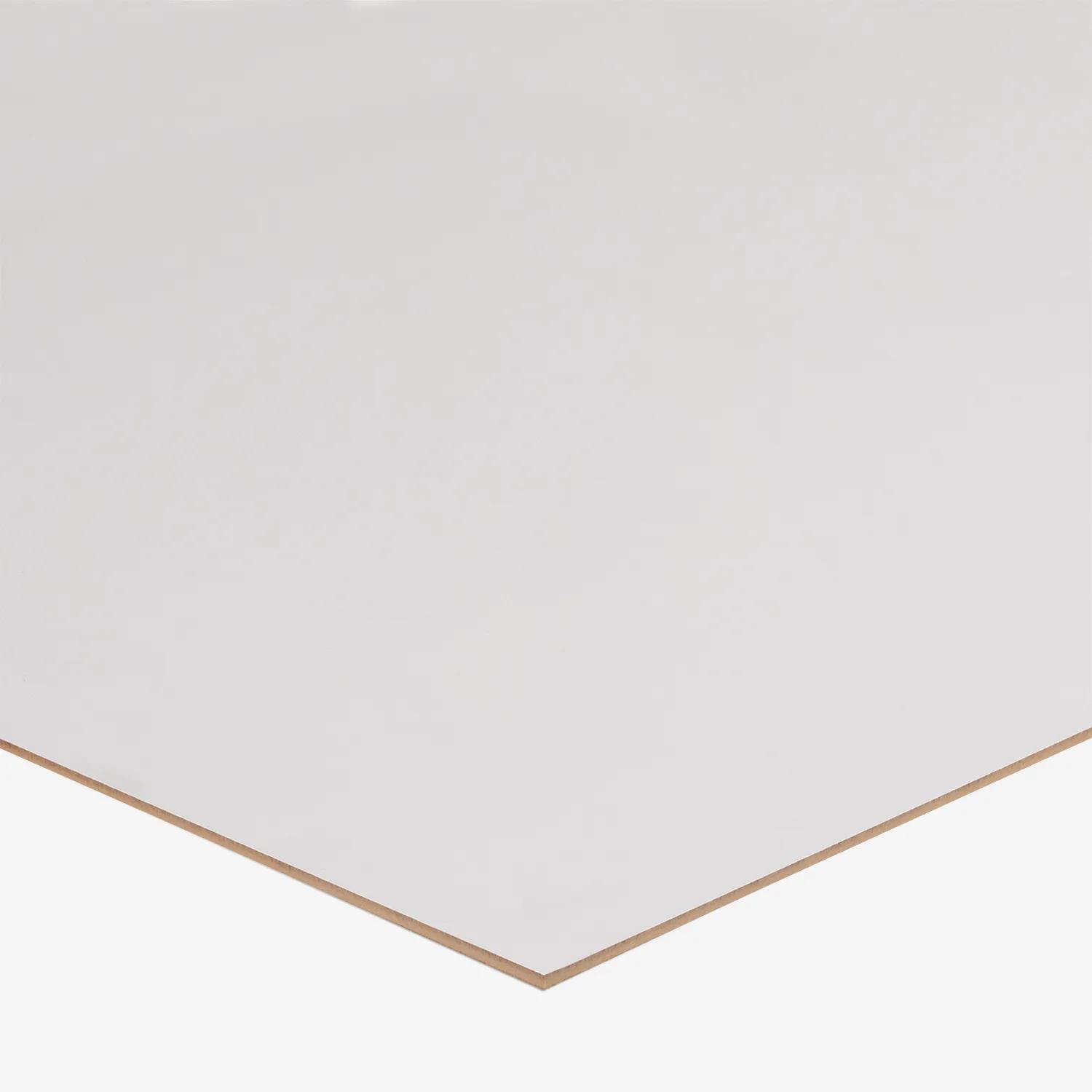 A Raw MDF panel 3mm