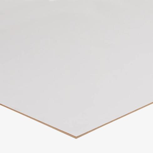 A Raw MDF panel 3mm
