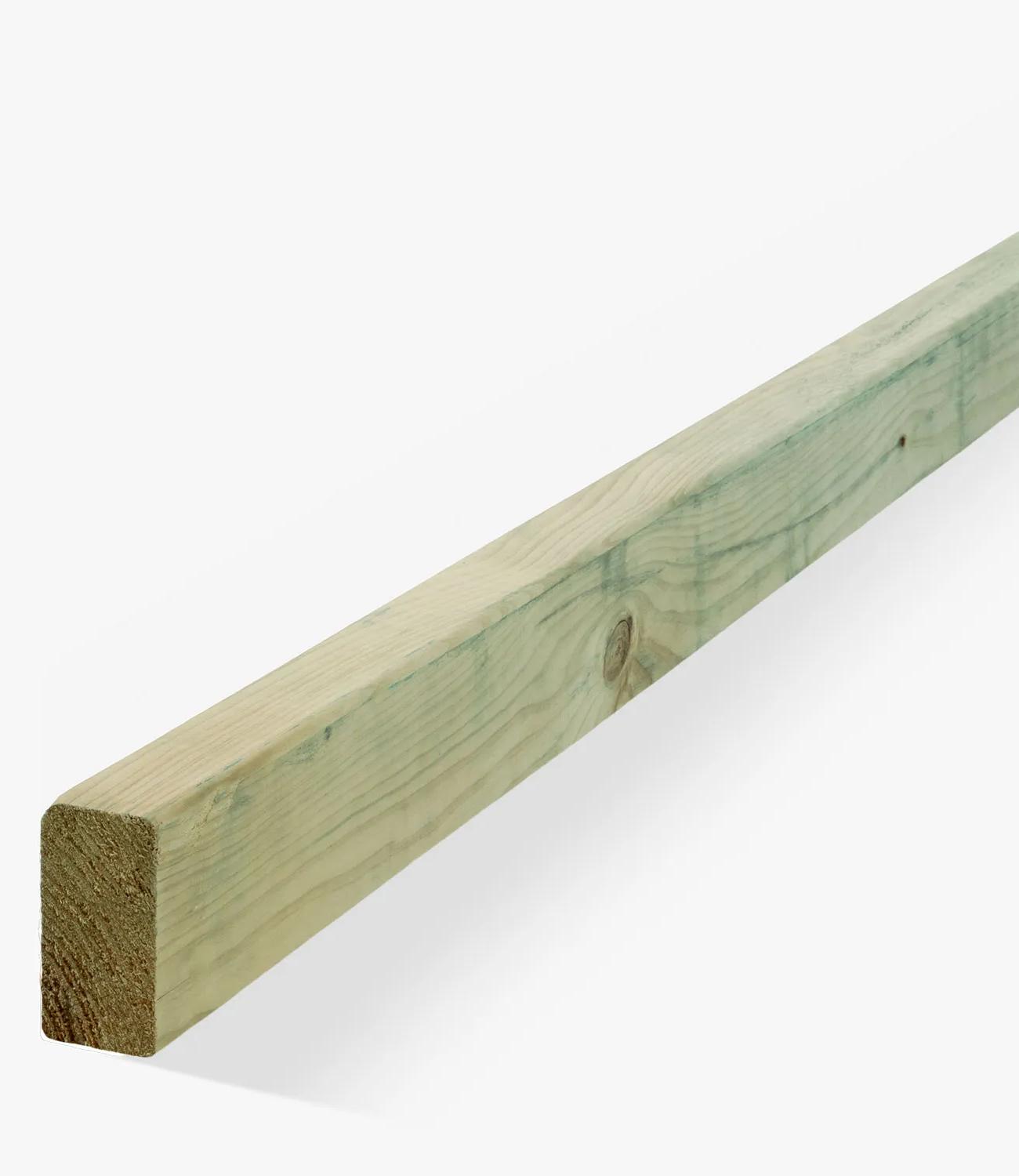 Porta Structaframe MGP10 H3 LOSP treated structural pine framing timber, 90 x 45mm