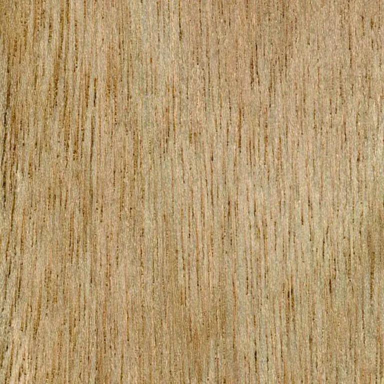Close-up swatch of meranti wood grain