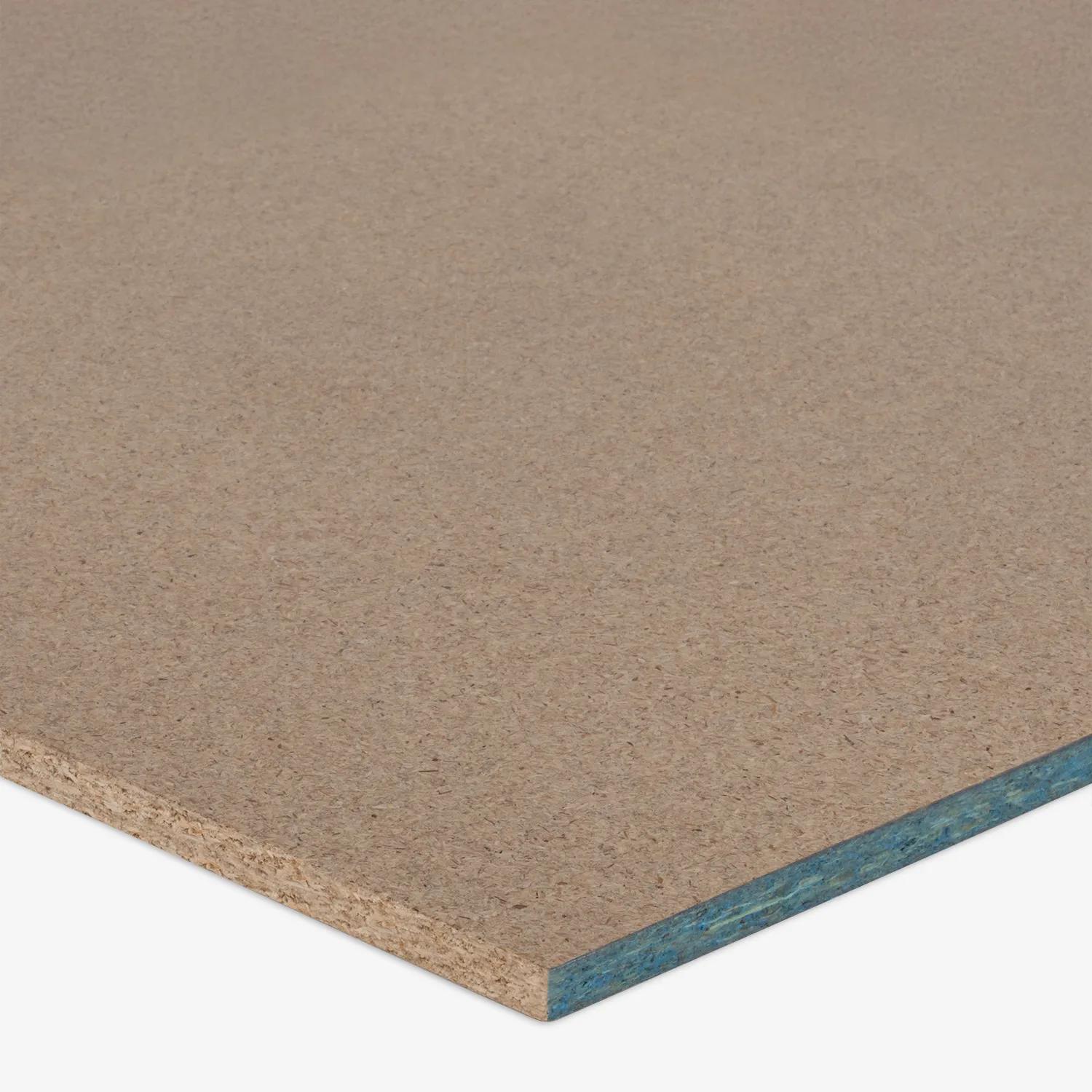 Structapanel Smooth, a bracing-certified structural particleboard panel, 12mm thick, 2400 x 1200mm