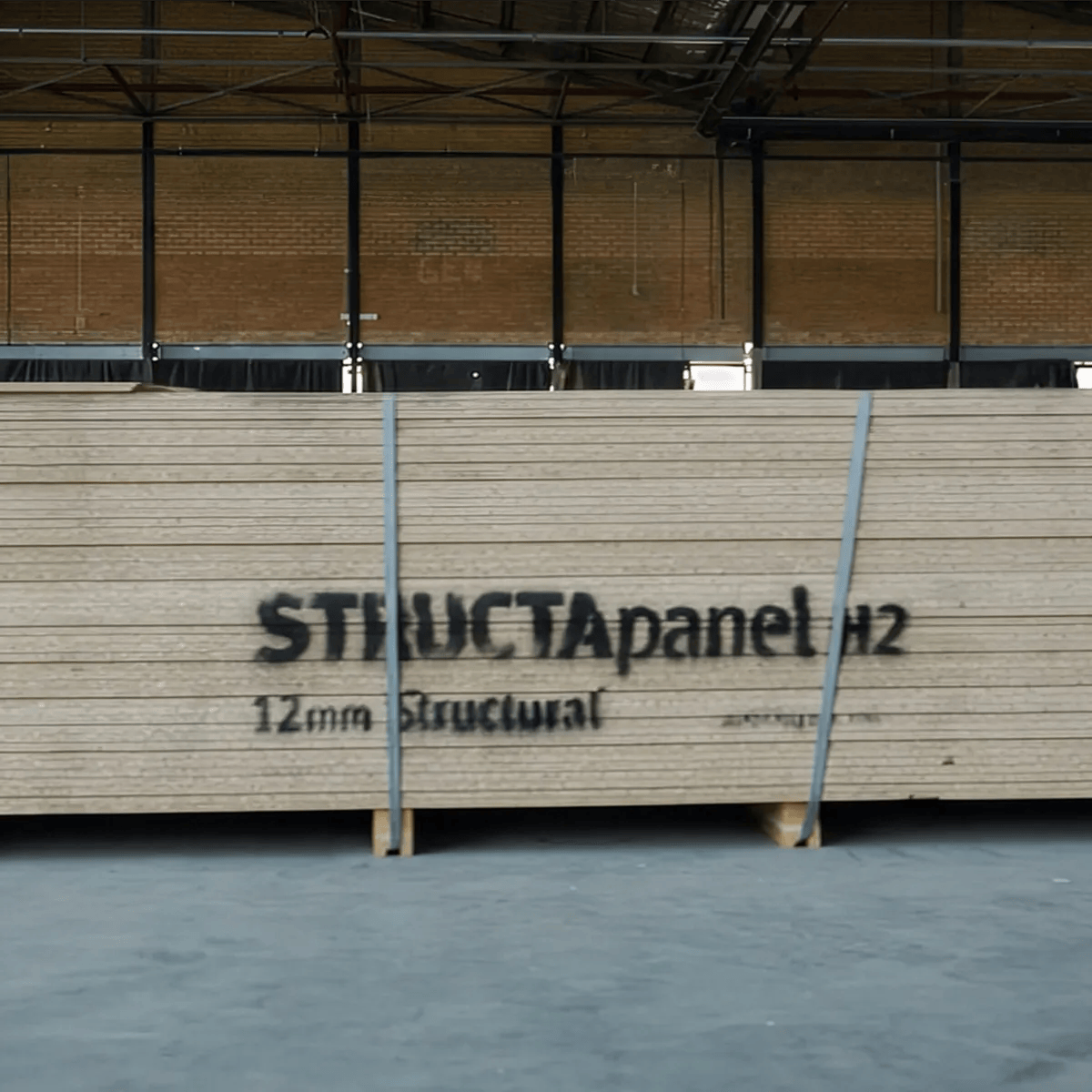 Image showing STRUCTApanel® pack