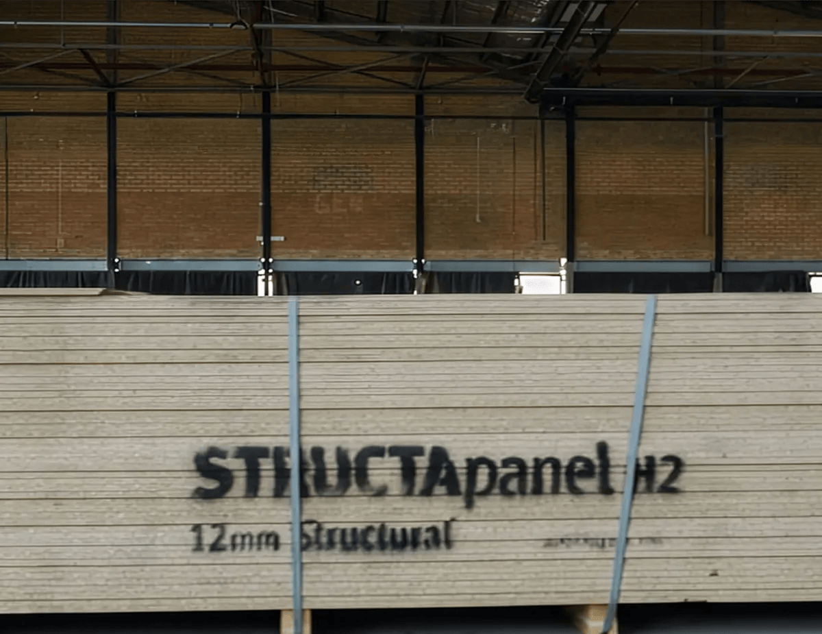 Image showing STRUCTApanel® pack