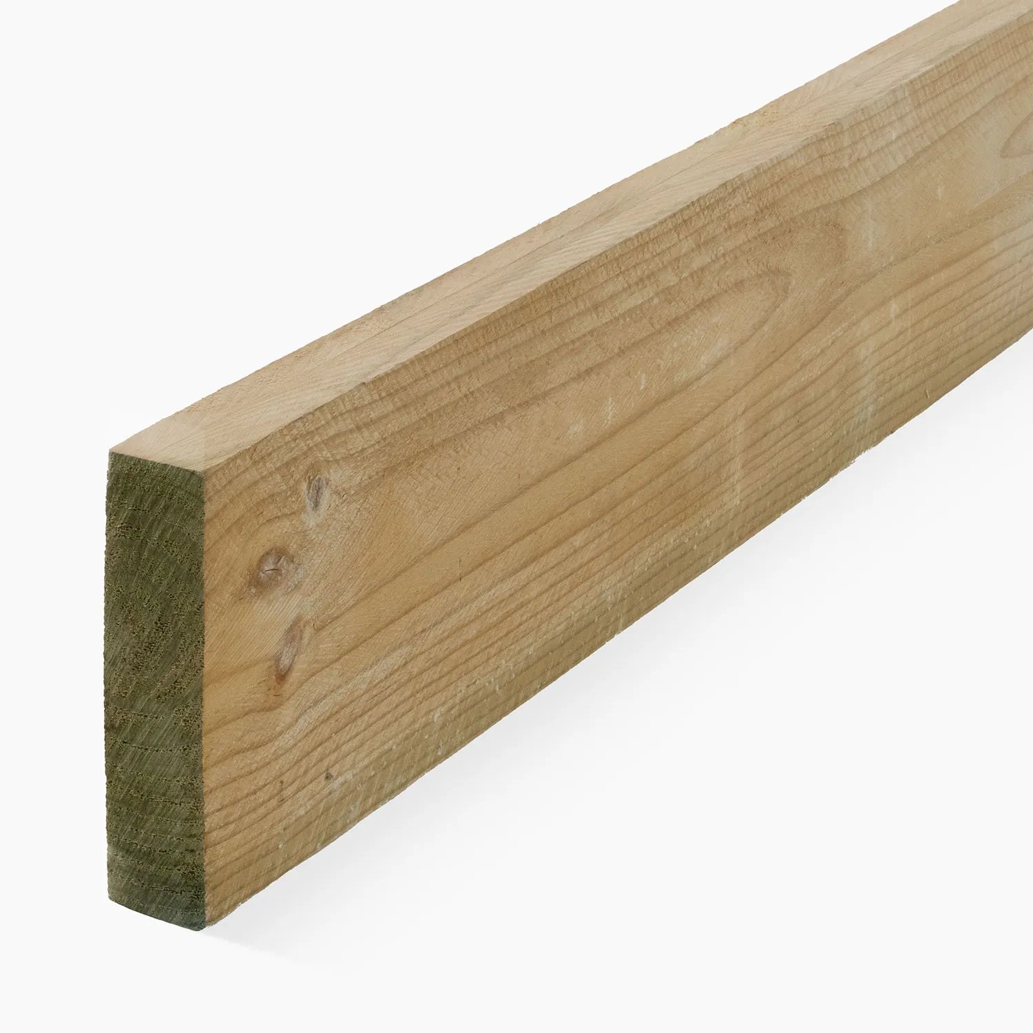 Outdoor timber sleeper