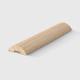 A rounded Fly Bead timber profile in Tasmanian Oak 18 x 6mm