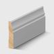 A scalloped, elegant Timber Primed FJ Pine 92 x 18mm