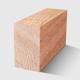 A rectangle timber moulding in Eucalyptus Grandis 30 x 18mm