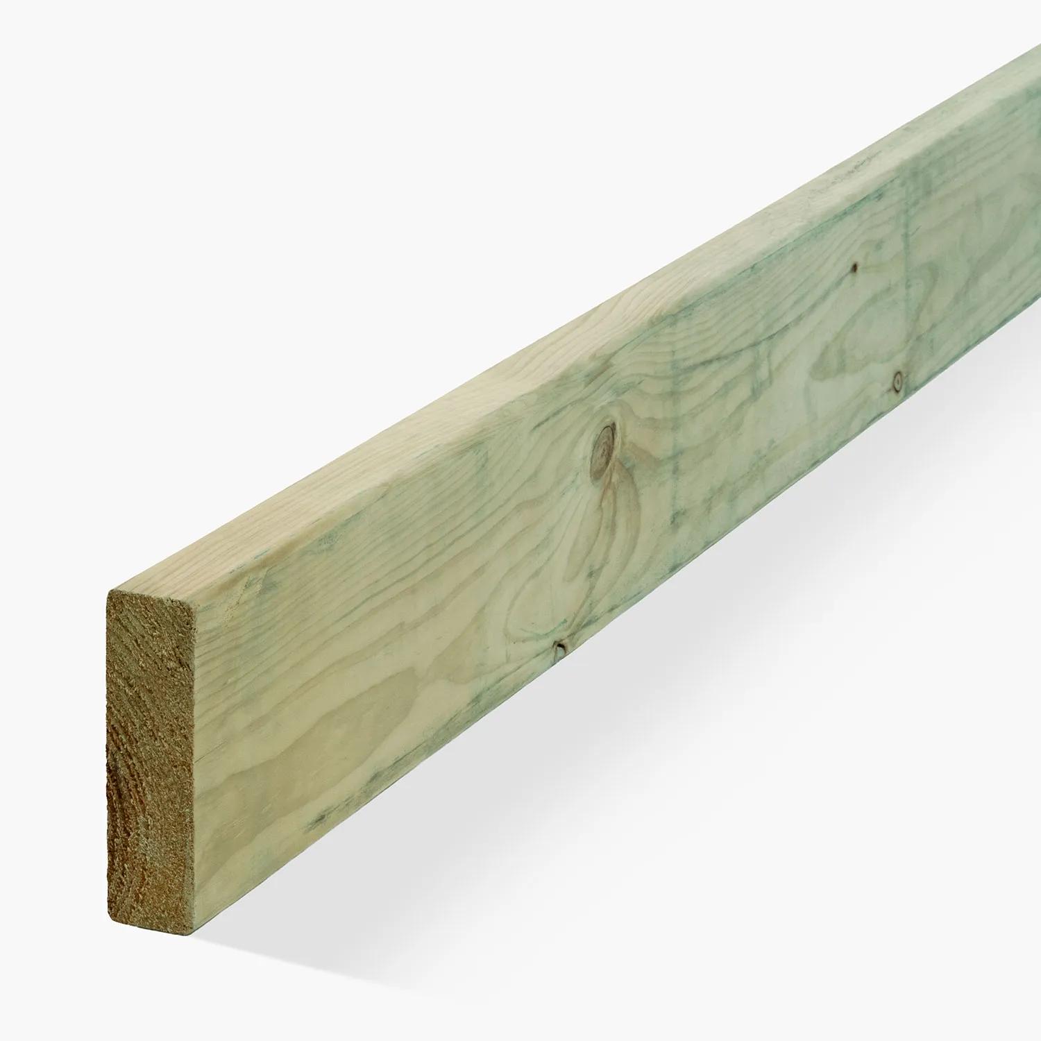 Porta Structaframe MGP10 H3 LOSP treated structural pine framing timber, 140 x 35mm