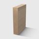 A rectangle timber moulding in Tasmanian Oak 65 x 12mm