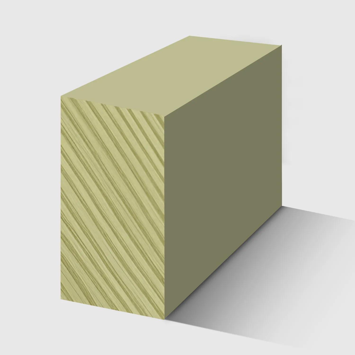 A square timber moulding in H3 Primed Pine 31 x 18mm