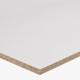 A particleboard panel 16mm White