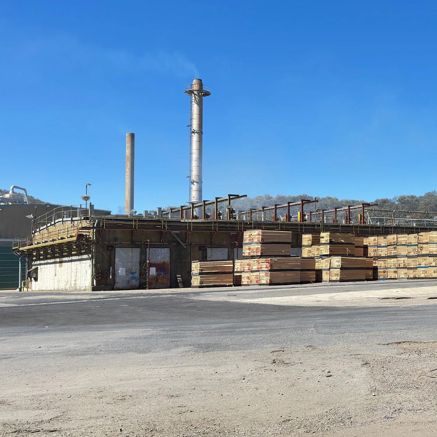 Porta Myrtleford facility