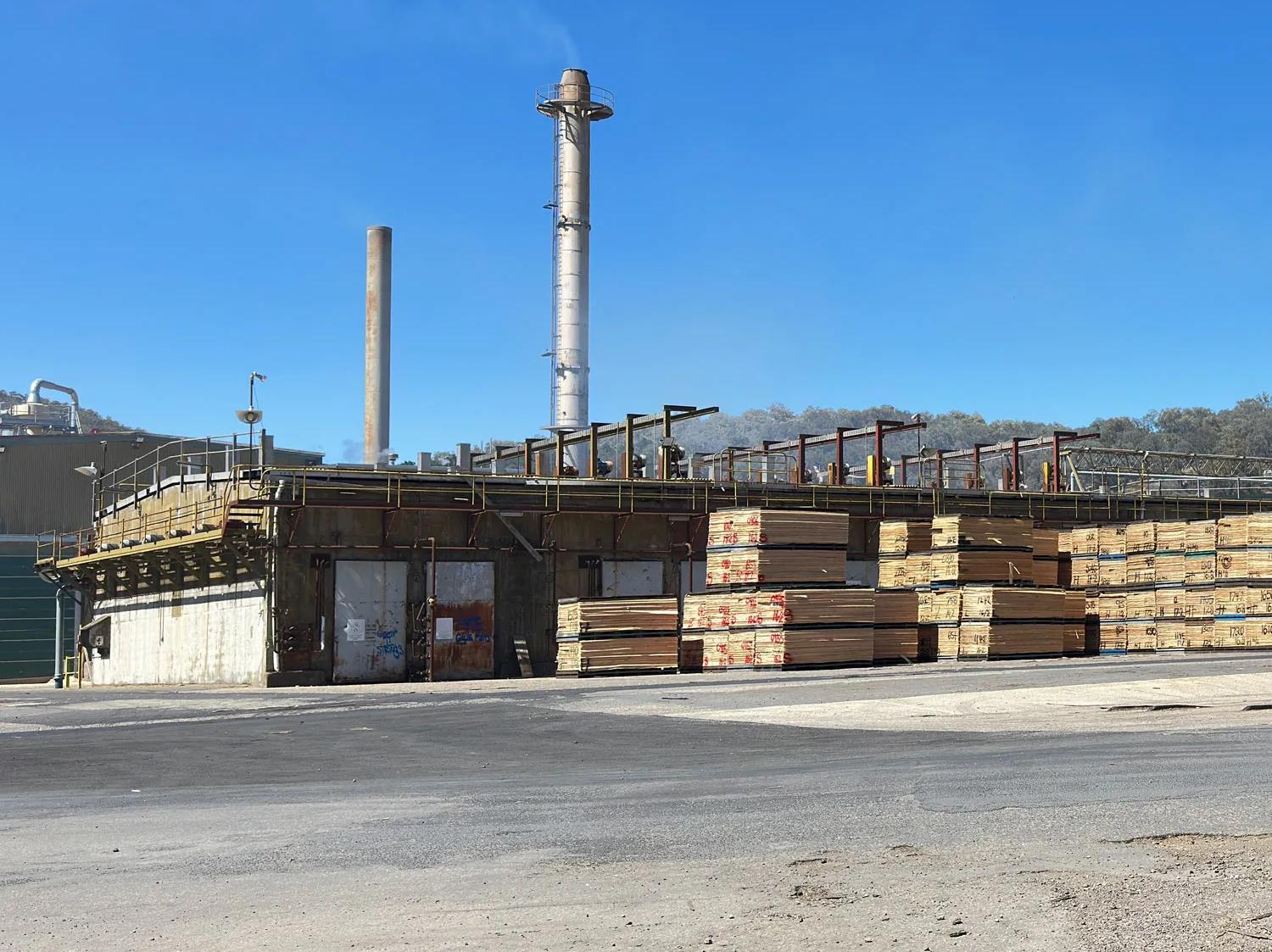 Porta Myrtleford facility
