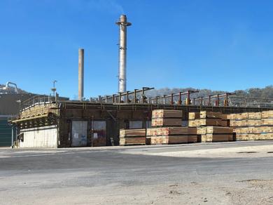 Porta Myrtleford facility