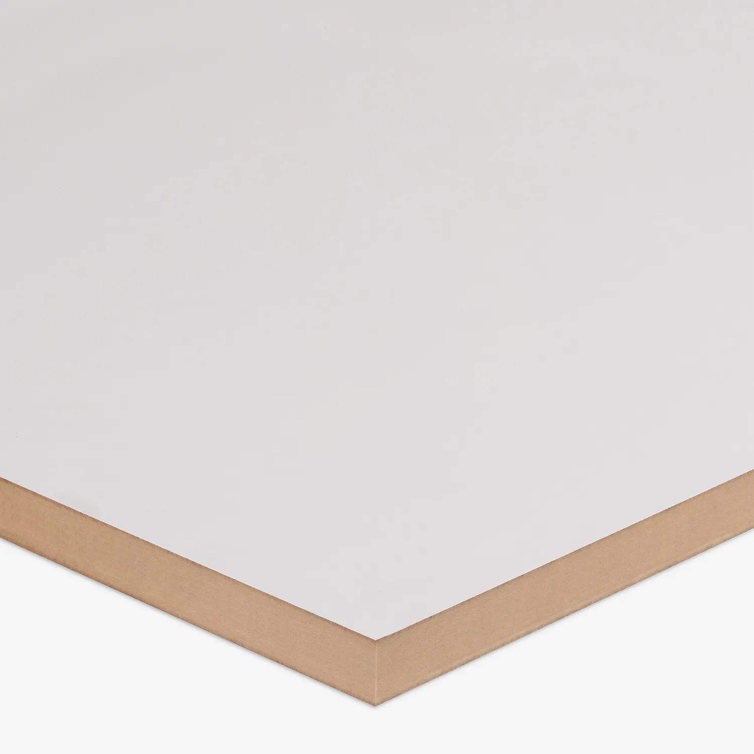 An MDF Panel 21mm White