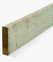 Porta Structaframe MGP10 H3 LOSP treated structural pine framing timber, 190 x 45mm
