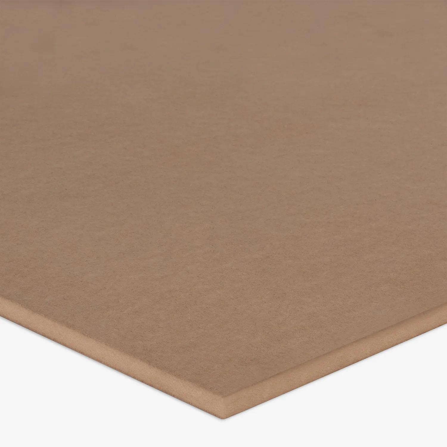 A Raw MDF panel 12mm